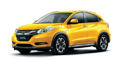 HONDA VEZEL HV