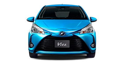 TOYOTA VITZ HV
