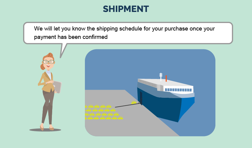 Shipment