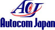 Autocom Japan Logo