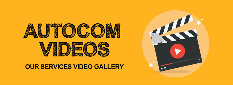 Autocom Videos