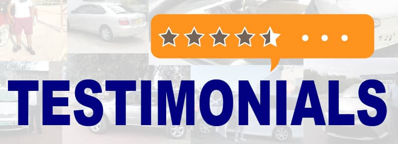 Customer Reviews/Testimonials